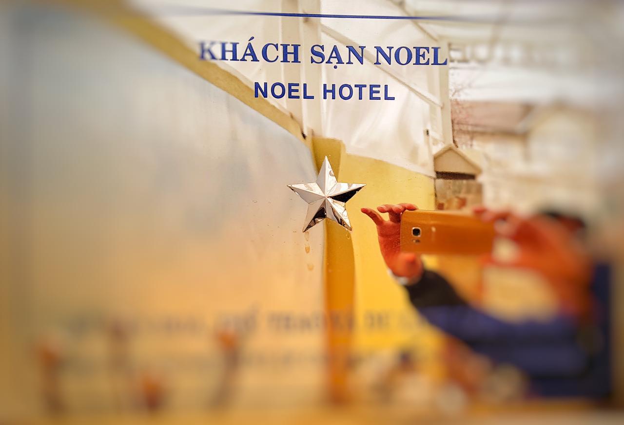 KháCh SạN Noel Dà LạT Da Lat Dış mekan fotoğraf